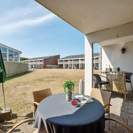 Marketta - 250m From The Sea In Western Jutland By Interhome Apartment Ringkobing