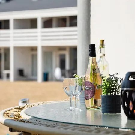 Apartment Marketta - 250M From The Sea By Interhome * Ringkøbing