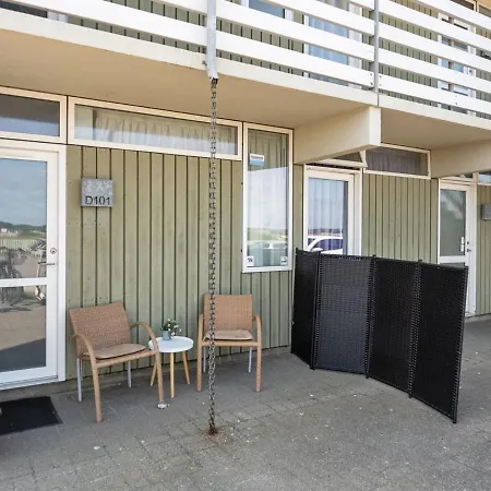 Apartment Marketta - 250M From The Sea By Interhome Apartmán Ringkøbing