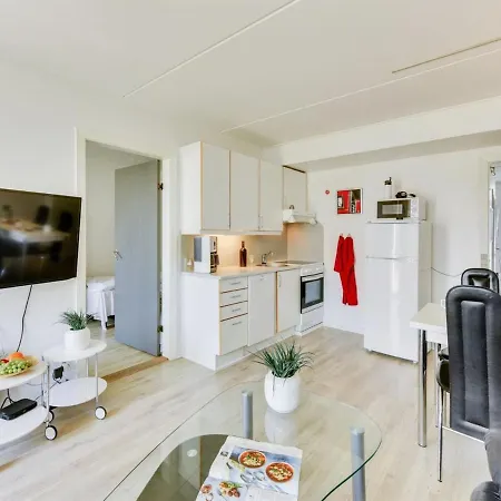 Apartment Marketta - 250M From The Sea By Interhome Apartmán