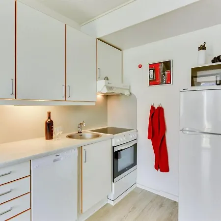 Apartment Marketta - 250M From The Sea By Interhome Apartmán Ringkøbing