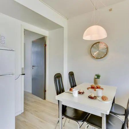 Apartment Marketta - 250M From The Sea By Interhome Ringkøbing