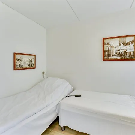 Apartmán Apartment Marketta - 250M From The Sea By Interhome *